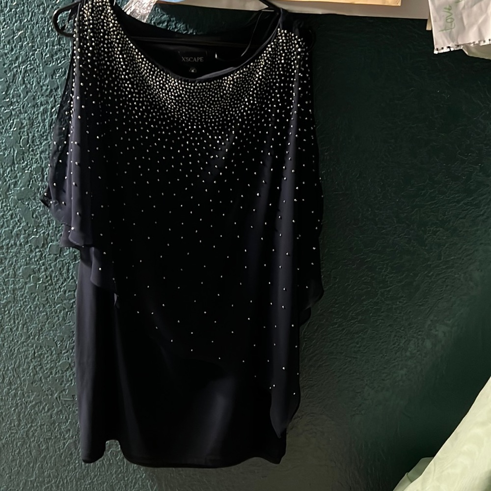 Cute dress for a night out